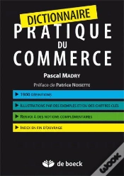 Capa do artigo Dictionnaire Pratique Du Commerce
