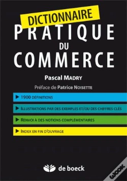 Capa do artigo Dictionnaire Pratique Du Commerce