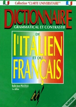 Capa do artigo Dictionnaire Pratique Du Francais-Italien