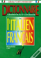 Capa do artigo Dictionnaire Pratique Du Francais-Italien