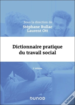 Capa do artigo Dictionnaire Pratique Du Travail Social (2e Édition)