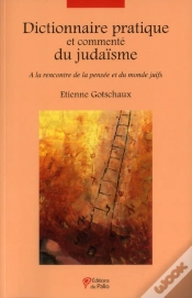 Capa do artigo Dictionnaire Pratique Et Commenté Du Judaïsme