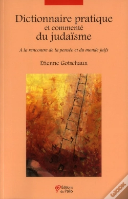 Capa do artigo Dictionnaire Pratique Et Commenté Du Judaïsme