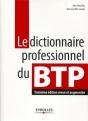 Dictionnaire Professionnel Du Btp - Preview
