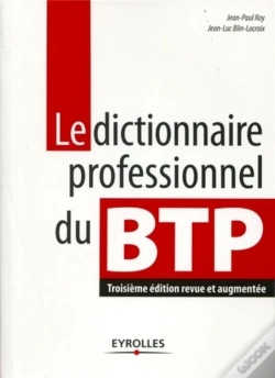 Capa do artigo Dictionnaire Professionnel Du Btp