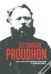 Capa do artigo Dictionnaire Proudhon