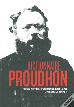 Capa do artigo Dictionnaire Proudhon