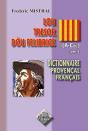 Dictionnaire Provençal Français ; Lou Trésor Dóu Felibrige T.1 - Preview