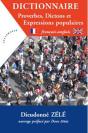 Dictionnaire Proverbes, Dictions Et Expressions Populaires; Français-Anglais - Preview