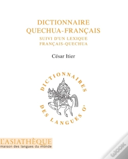 Capa do artigo Dictionnaire Quechua-Français