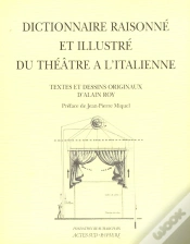Capa do artigo Dictionnaire Raisonne Et Illustre Du Theatre A L