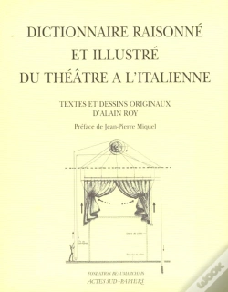 Capa do artigo Dictionnaire Raisonne Et Illustre Du Theatre A L'Italienne