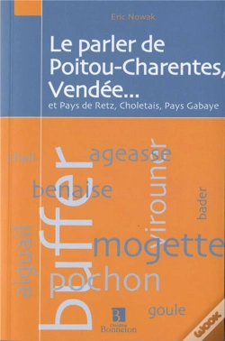 Capa do artigo Dictionnaire Regional Poitou Charentes