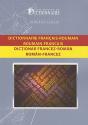 Dictionnaire Roumain-Français / Français-Roumain - Preview