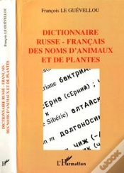 Capa do artigo Dictionnaire Russe-Francais Des Noms D