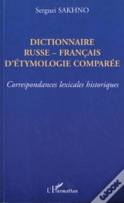 Capa do artigo Dictionnaire Russe-Français D