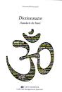 Dictionnaire Sanskrit De Base - Preview