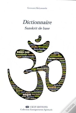 Capa do artigo Dictionnaire Sanskrit De Base