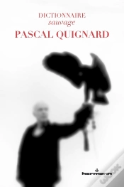 Capa do artigo Dictionnaire Sauvage Pascal Quignard
