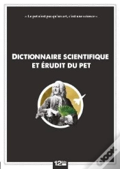 Capa do artigo Dictionnaire Scientifique Et Érudit Du Pet