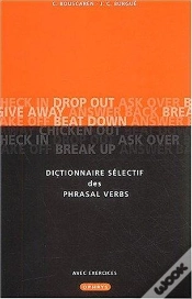 Capa do artigo Dictionnaire Selectif Des Phrasal Verbs Avec Exercices