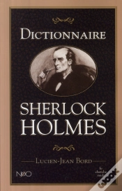 Capa do artigo Dictionnaire Sherlock Holmes