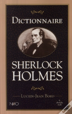 Capa do artigo Dictionnaire Sherlock Holmes