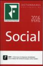 Dictionnaire Social 2016 - Preview