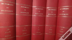 Capa do artigo Dictionnaire Spiritualite T.16