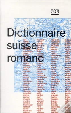 Capa do artigo Dictionnaire Suisse Romand