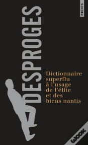 Capa do artigo Dictionnaire Superflu A L