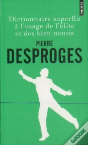 Capa do artigo Dictionnaire Superflu À L