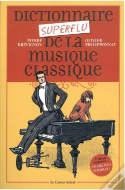 Capa do artigo Dictionnaire Superflu De La Musique Classique