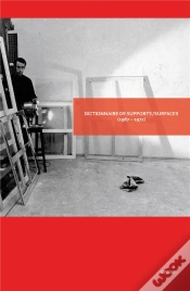 Capa do artigo Dictionnaire Supports/Surfaces (1967-1972)