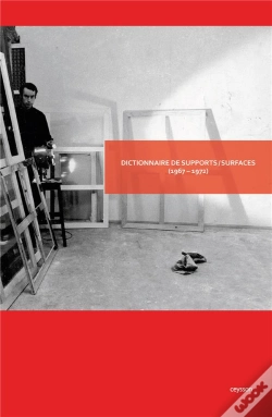Capa do artigo Dictionnaire Supports/Surfaces (1967-1972)