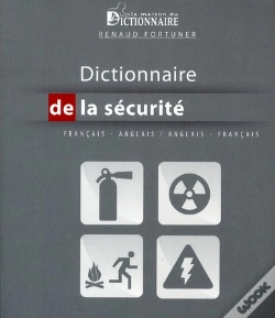 Capa do artigo Dictionnaire Sur La Sécurité ; Anglais-Français / Français-Anglais (2e Édition)