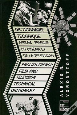 Capa do artigo Dictionnaire Technique Anglais Francais Du Cinema Et De La Television