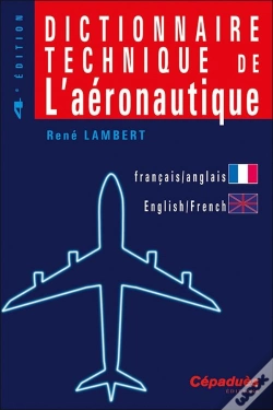 Capa do artigo Dictionnaire Technique De L'Aéronautique (4e Édition)
