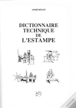 Capa do artigo Dictionnaire Technique De L'Estampe