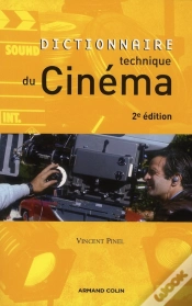 Capa do artigo Dictionnaire Technique Du Cinéma (2e Édition)