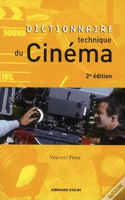 Capa do artigo Dictionnaire Technique Du Cinéma (2e Édition)