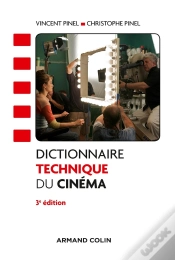 Capa do artigo Dictionnaire Technique Du Cinéma (3e Édition)