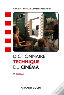 Capa do artigo Dictionnaire Technique Du Cinéma (3e Édition)