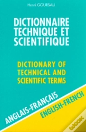Capa do artigo Dictionnaire Technique Et Scientifique T.1 ; Anglais-Francais