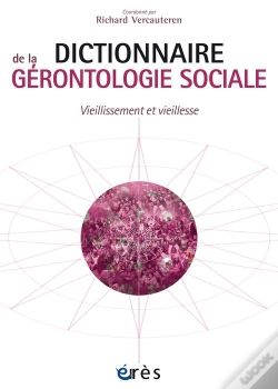 Capa do artigo Dictionnaire Thematique De Gerontologie