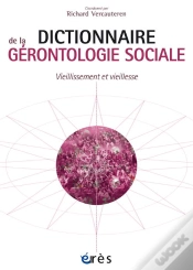 Capa do artigo Dictionnaire Thematique De Gerontologie