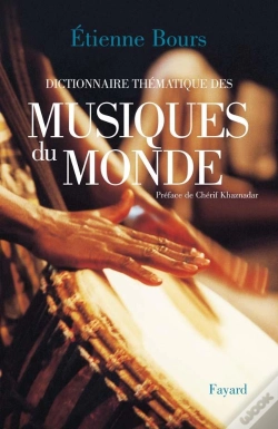 Capa do artigo Dictionnaire Thematique Des Musiques Du Monde