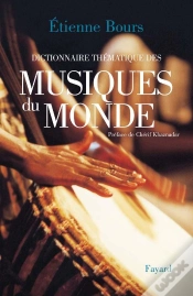 Capa do artigo Dictionnaire Thematique Des Musiques Du Monde