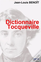 Capa do artigo Dictionnaire Tocqueville