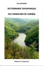Dictionnaire Toponymique Des Communes De Correze - Preview